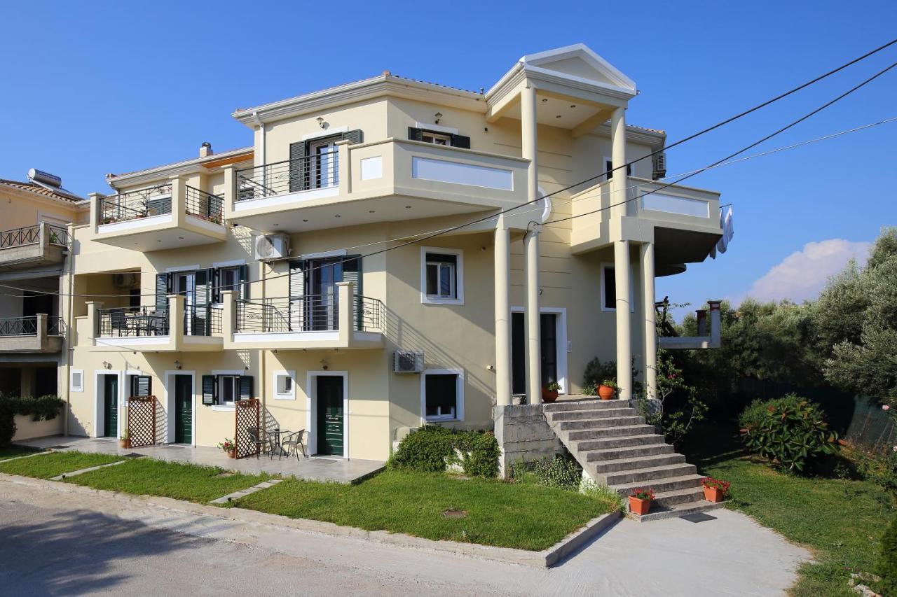 Apartment Aeraki *