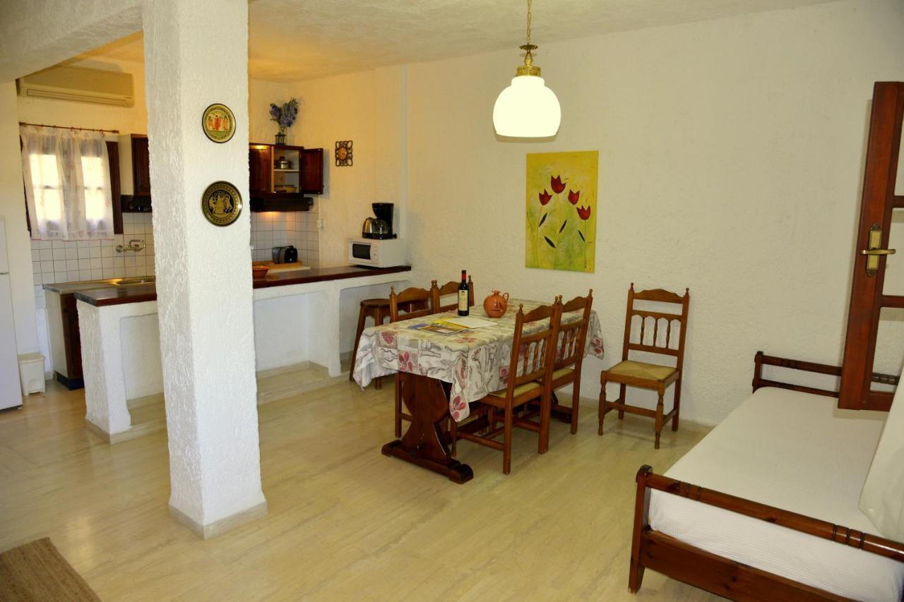 Filoxenia Aparthotel Koutsounari