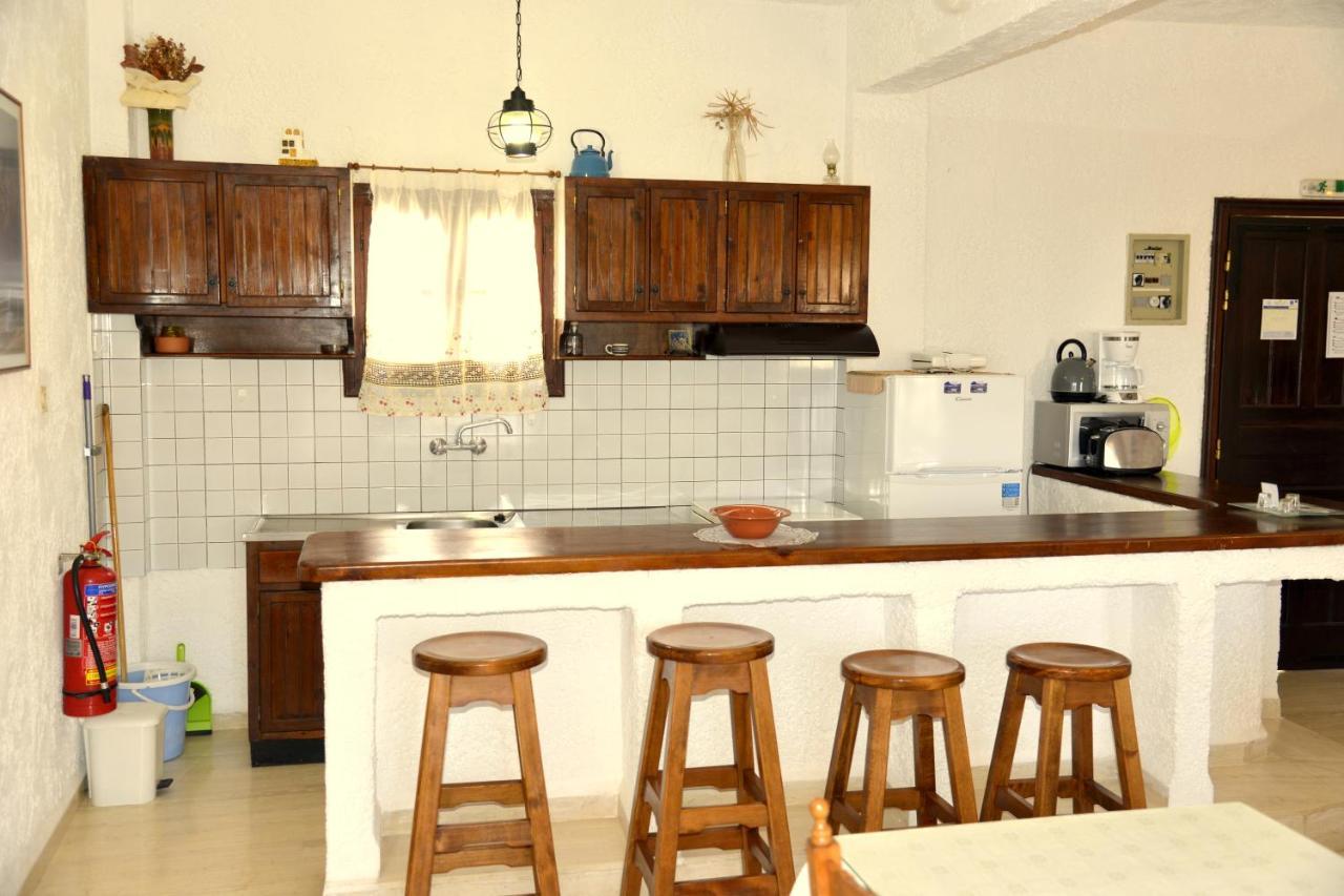 Filoxenia Aparthotel