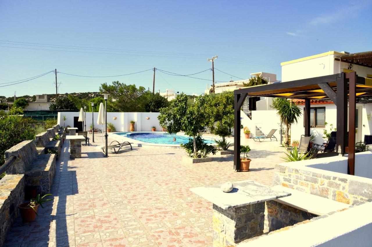 Aparthotel Filoxenia Koutsounari