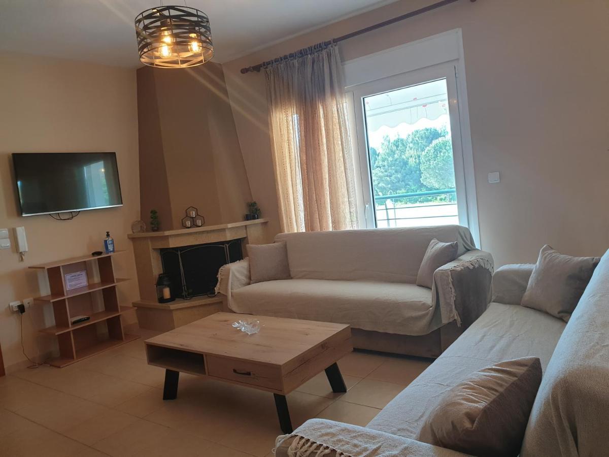Eri 2 Apartment Keramoti (Macedonia)