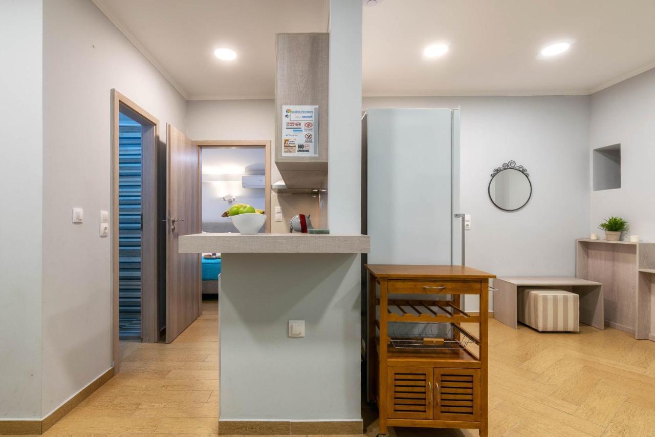 Georgia Apartment *