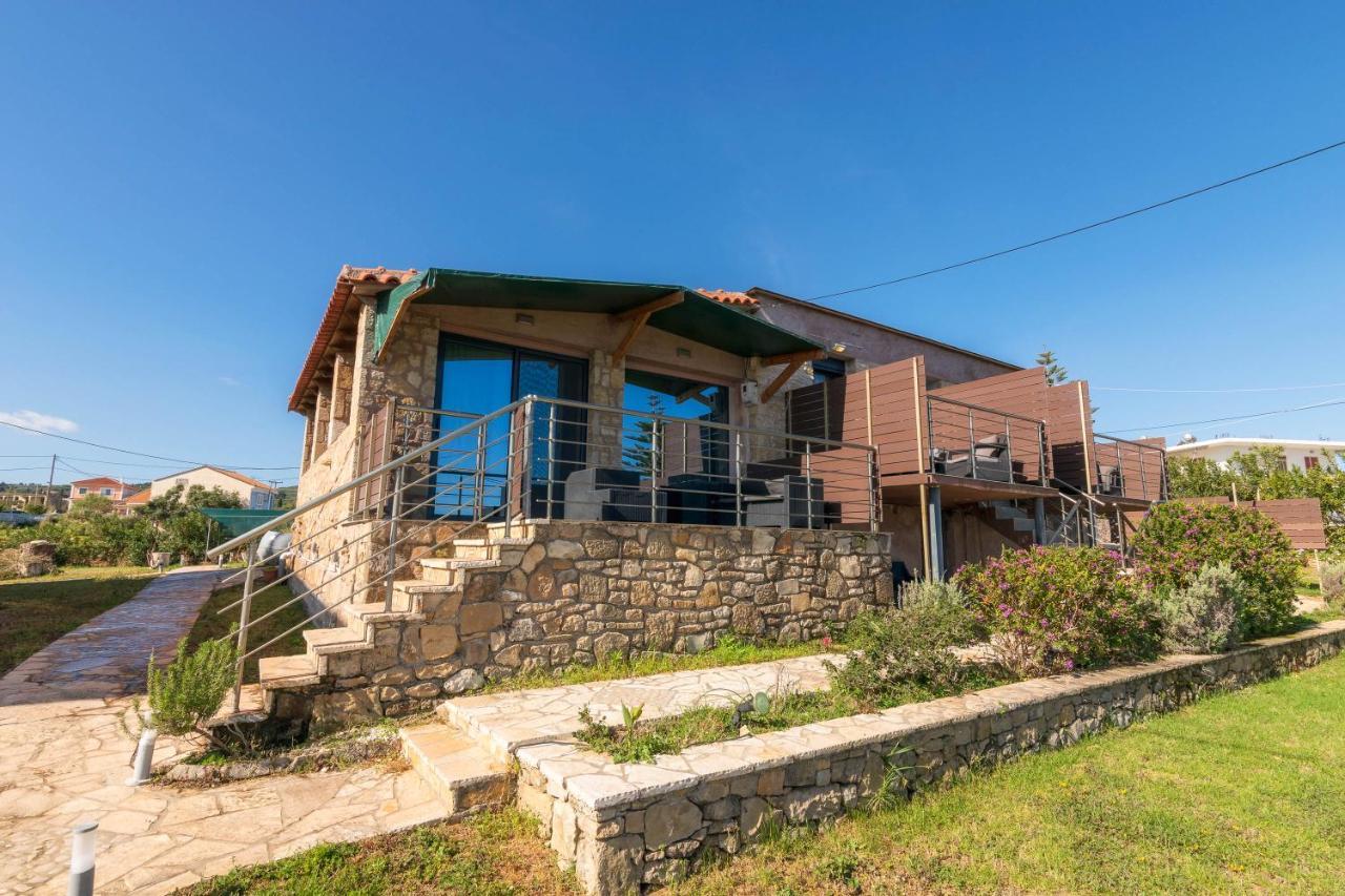 Georgia Apartment Kypseli