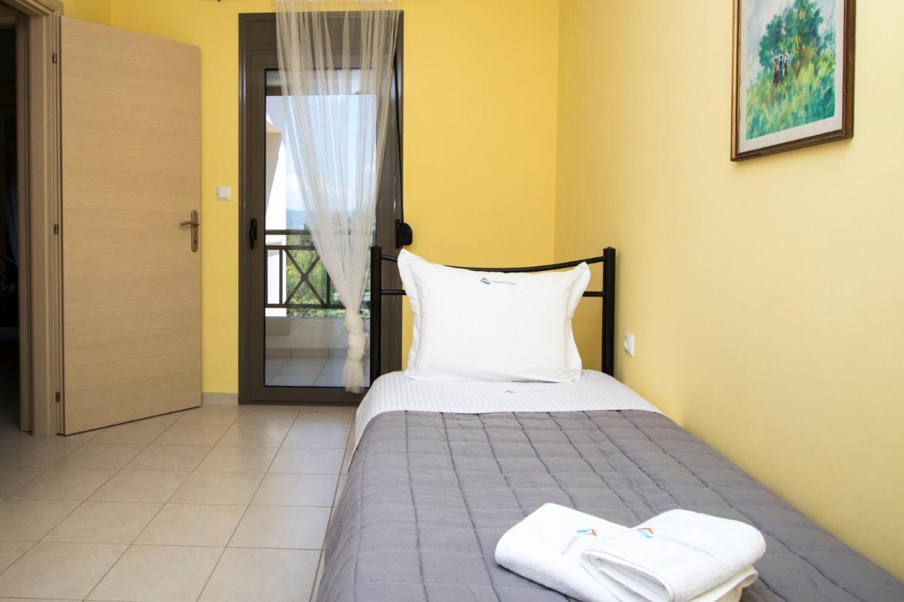Akrogiali Villas Possidi