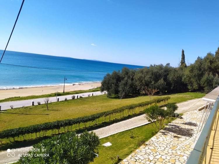 Akrothalassia Aparthotel Lygia (Epirus)