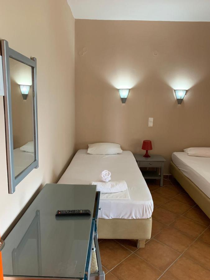 Pap Aparthotel 3*