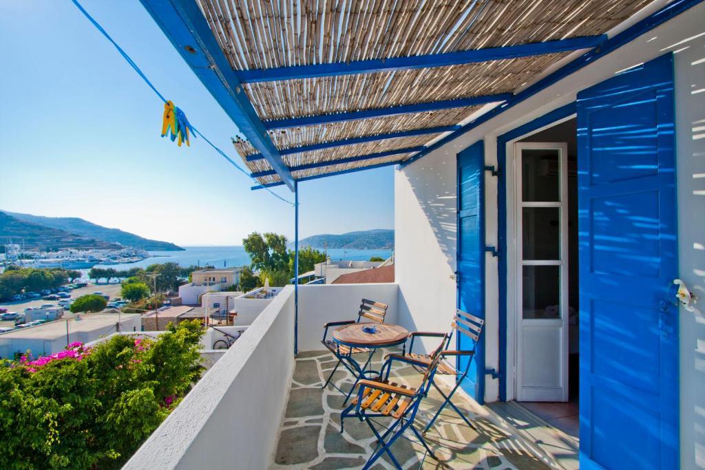 Amorgaia 2 * Katapola