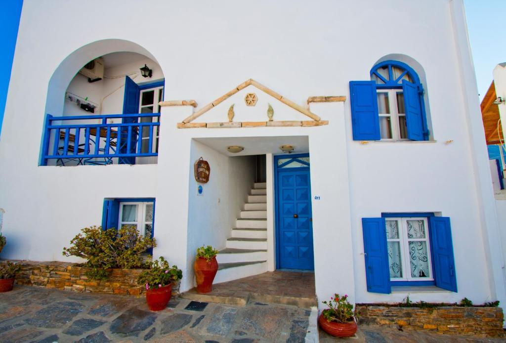 Amorgaia 2 Apartment Katapola
