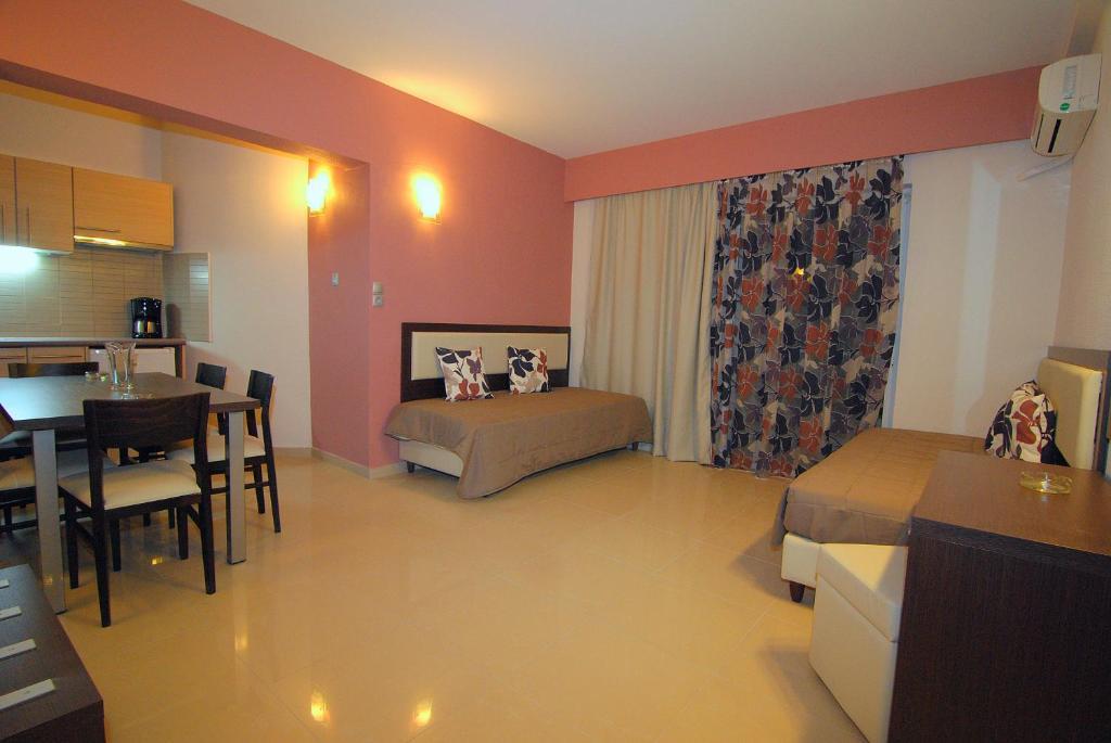 Aparthotel Agela & Kos Town