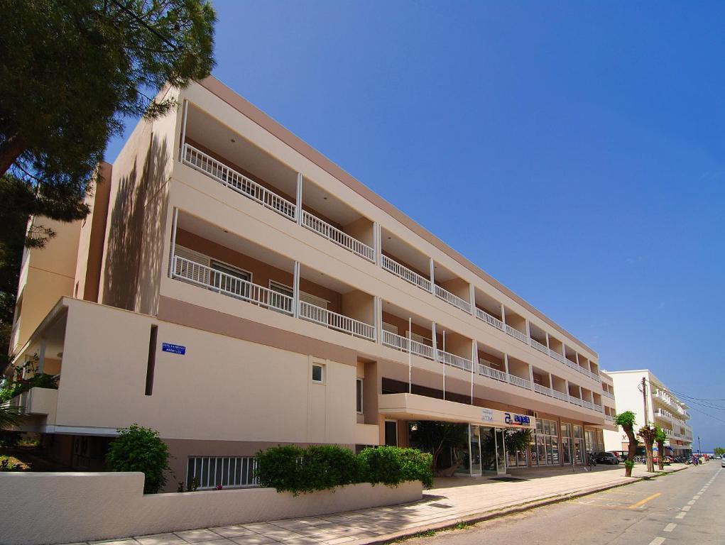 Agela & Aparthotel Kos Town