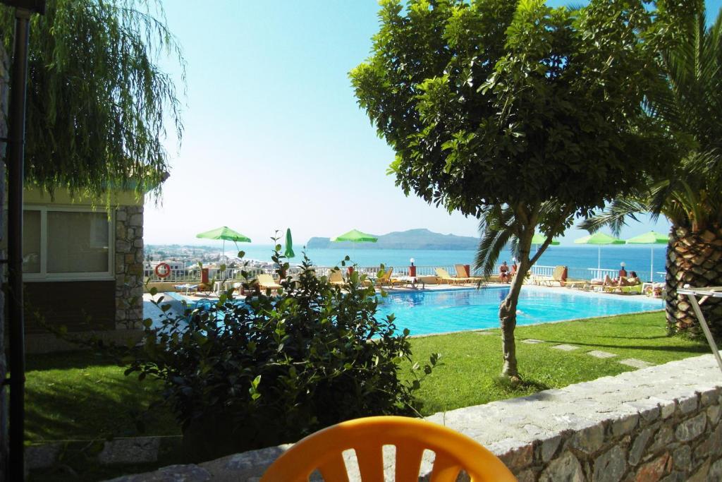 Aparthotel Eliros Studios