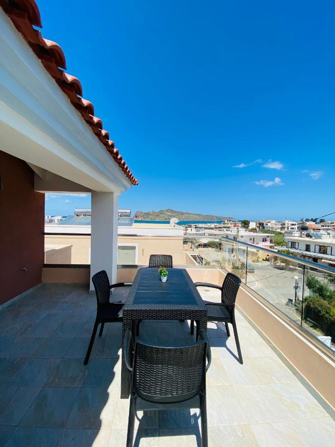 Aparthotel Golden Victory Agia Marina (Crete)