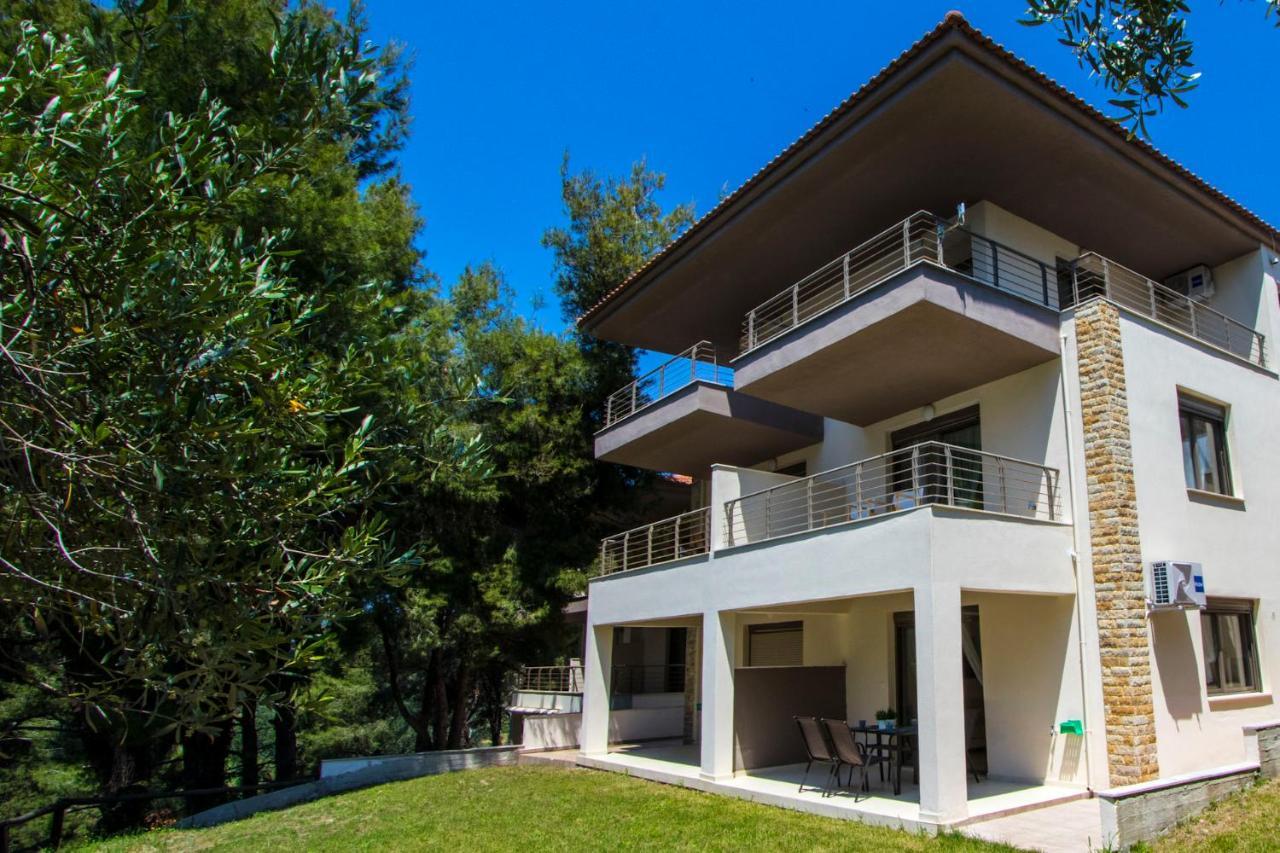 Holiday home Akrogiali Villas Possidi