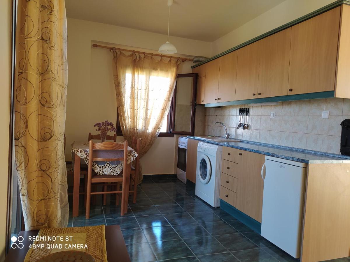 Apartment Odisseas Kalamaki (Heraklion)