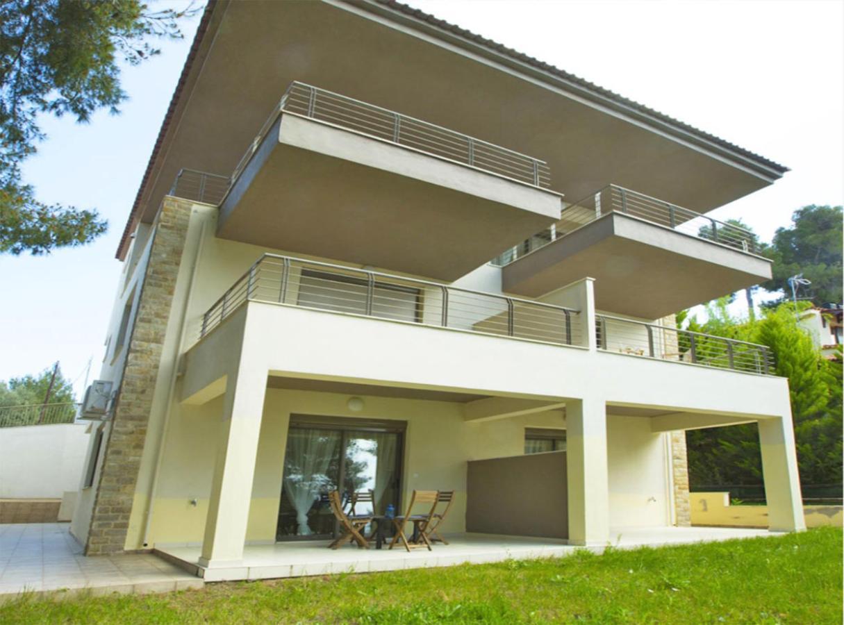 Akrogiali Villas Holiday home