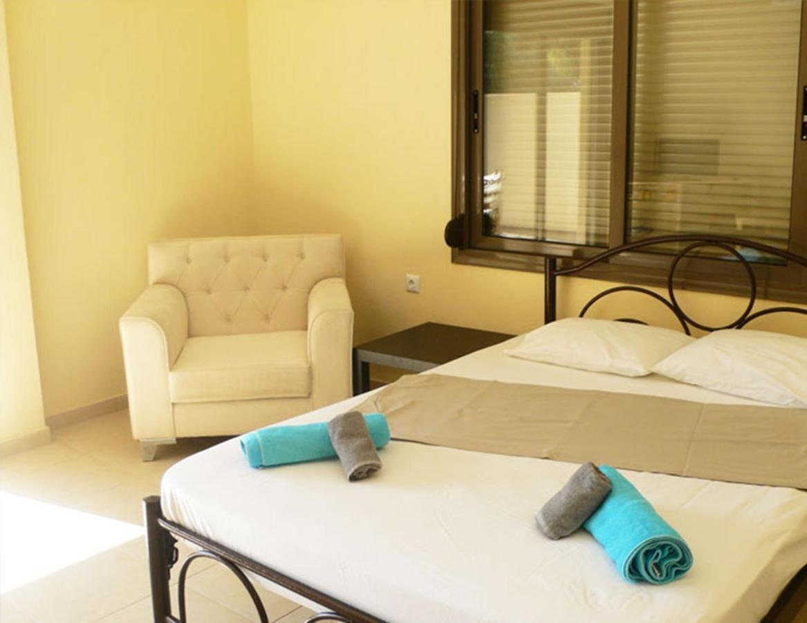 Akrogiali Villas Possidi