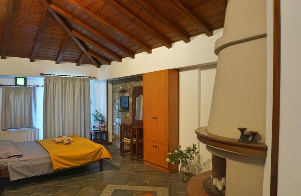Guest house Artemisia House Tsagarada