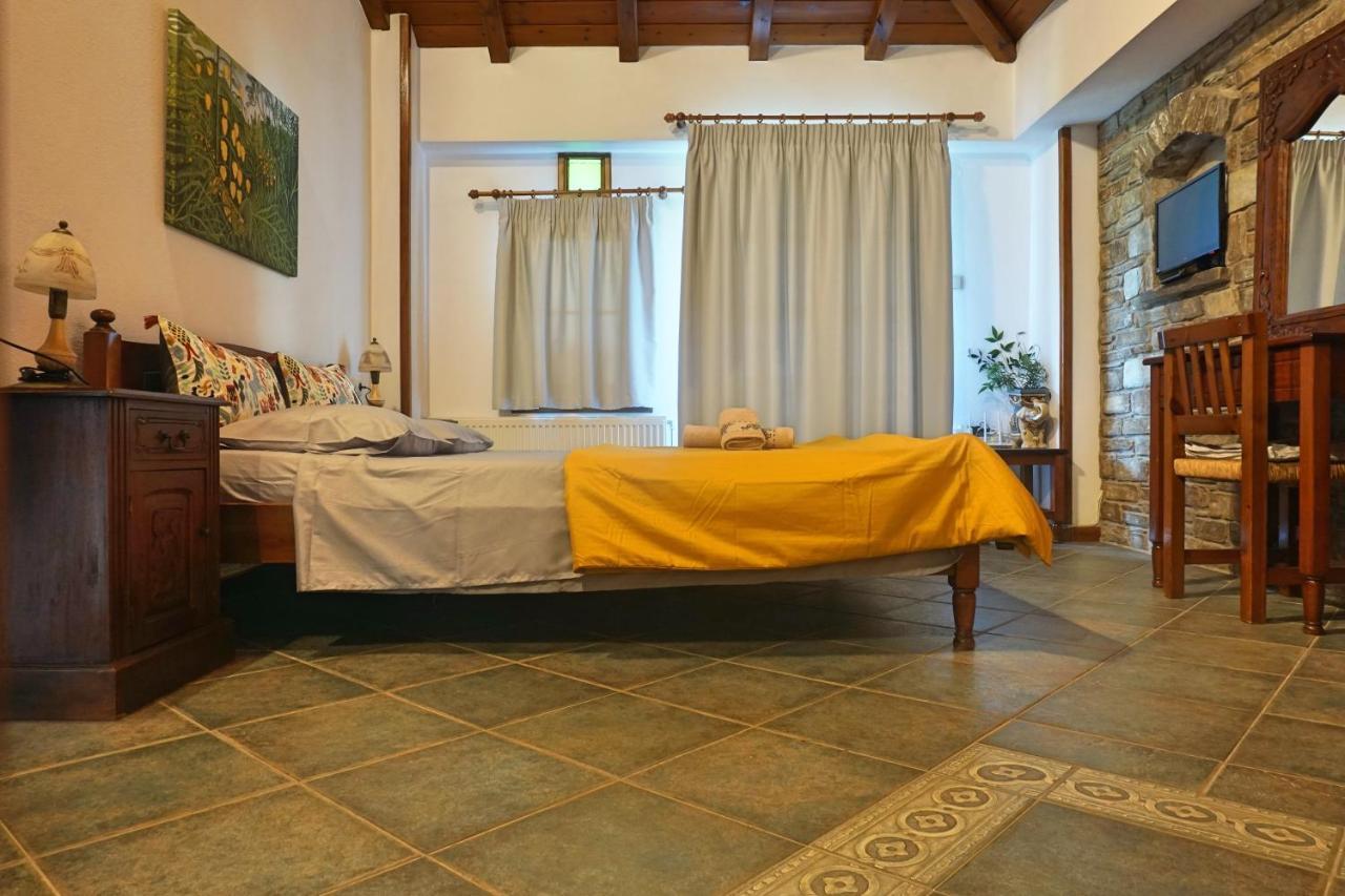 Artemisia House Tsagarada