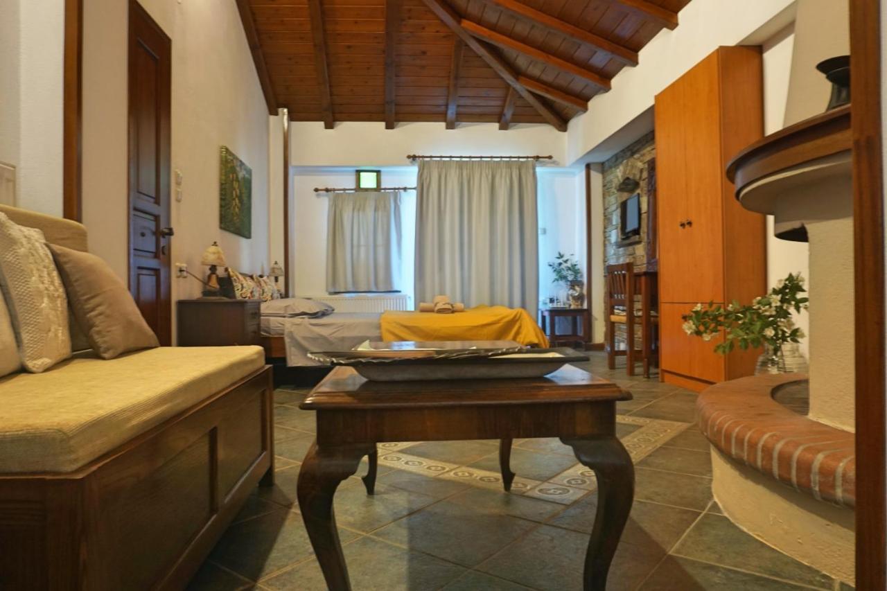 Artemisia House Tsagarada