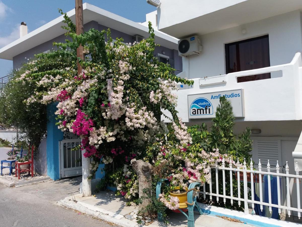 Amfi Apartment *