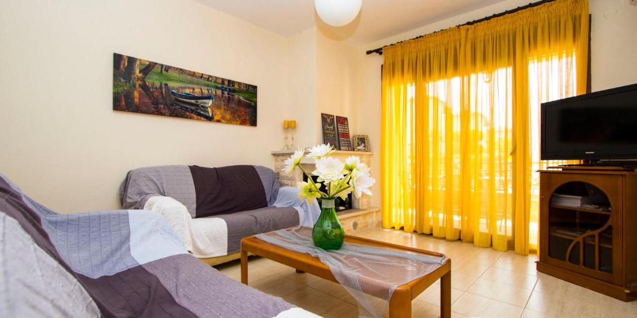 Akrogiali Villas Possidi