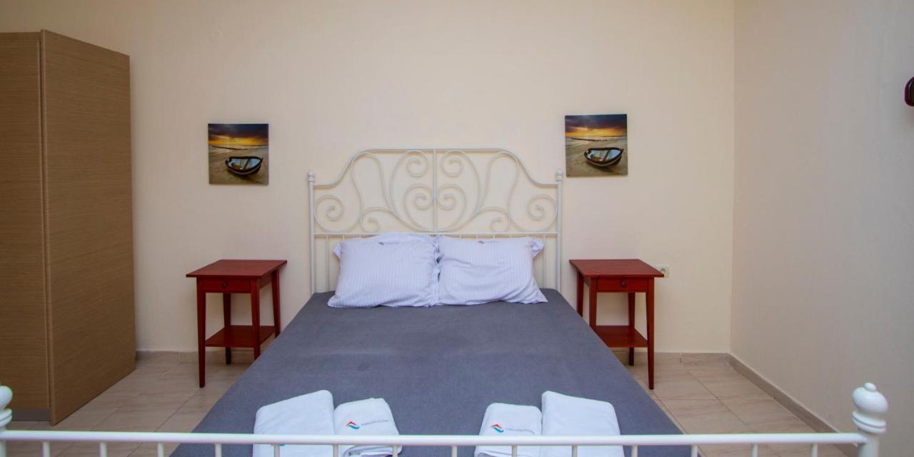 Akrogiali Villas Possidi