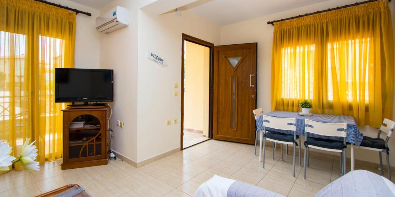 Akrogiali Villas Possidi