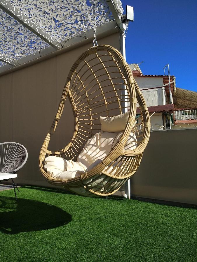 Tiny Penthouse, Big Terrace *