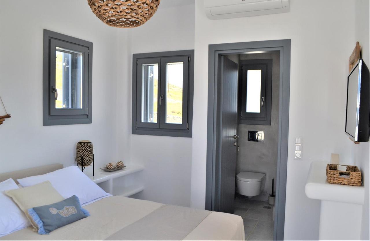 View Paros Holiday home