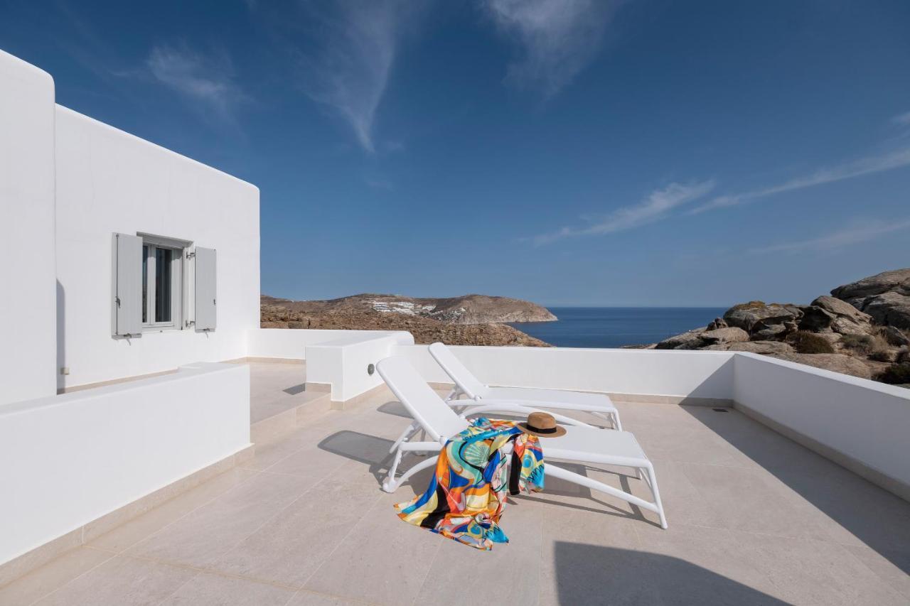 Frederica In Mykonos