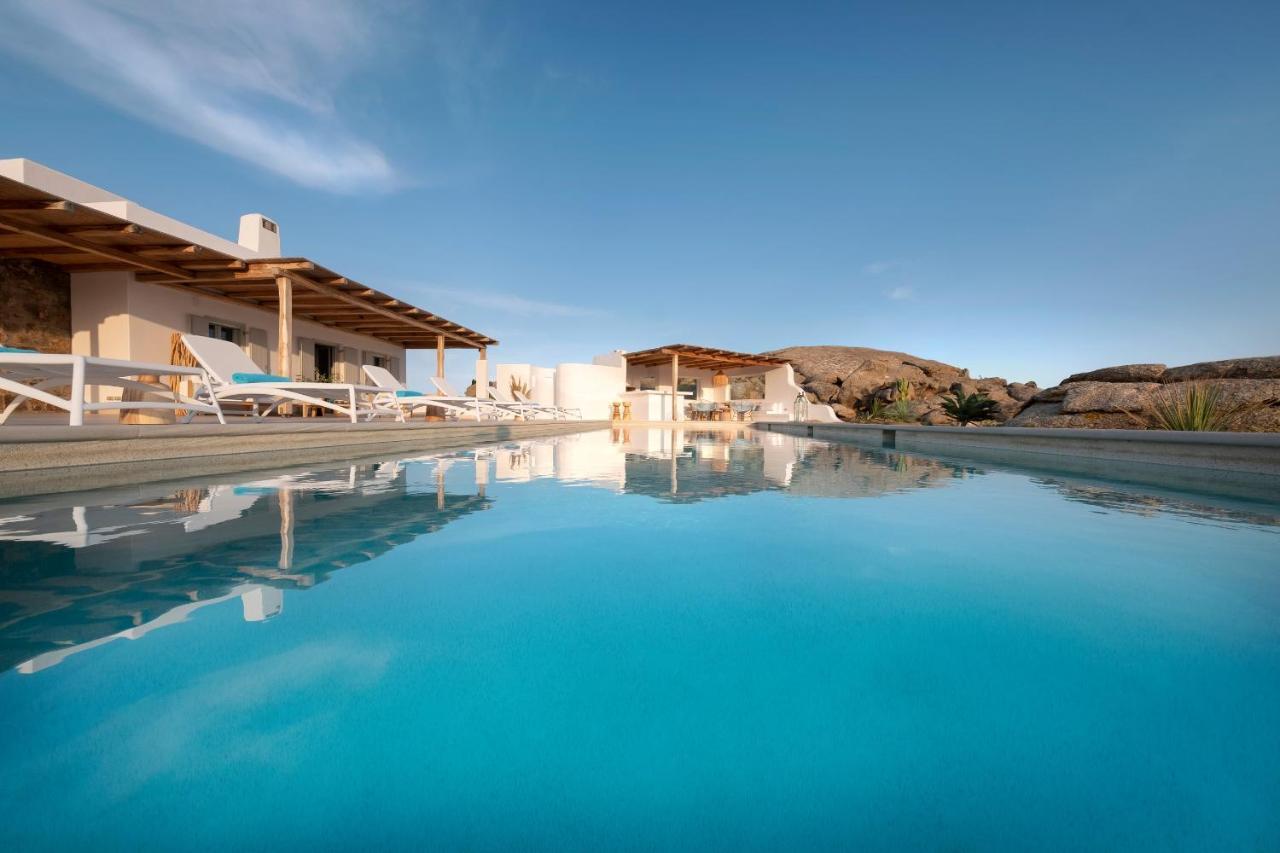 Frederica In Mykonos Villa *