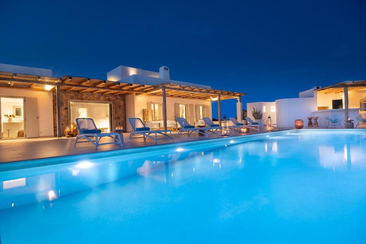 Villa Frederica In Mykonos *