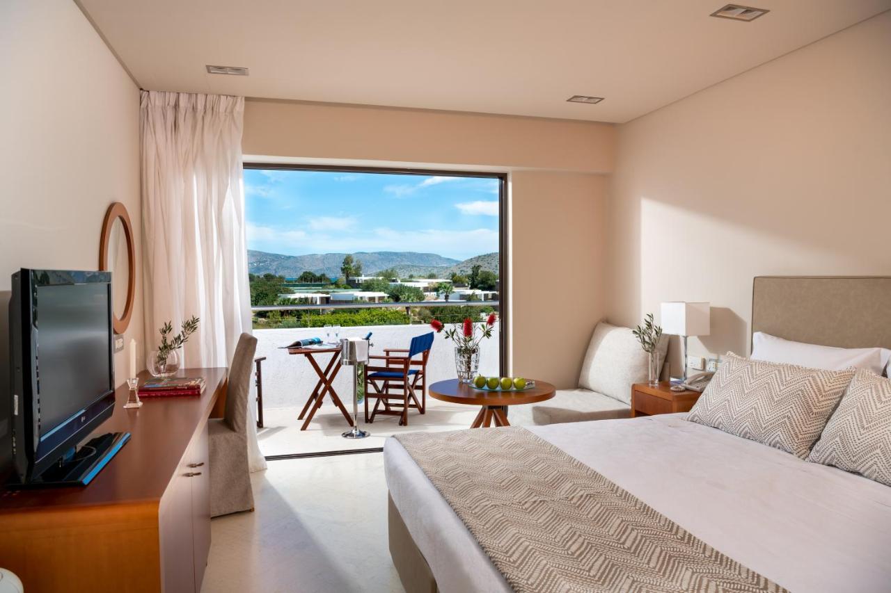 Bay Palace, A Member Of The Leading Of The World Hotel Elounda (Crete)
