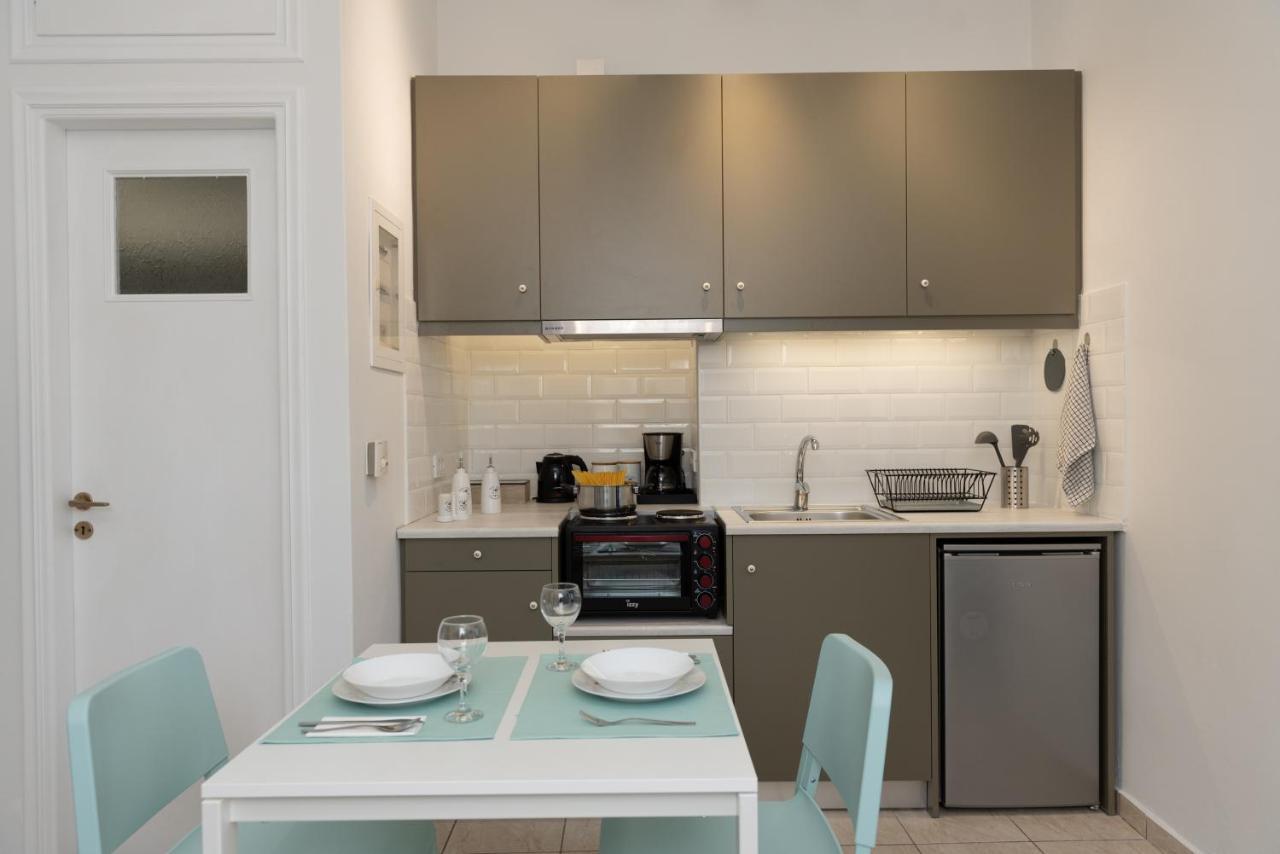 Antheon Apartment