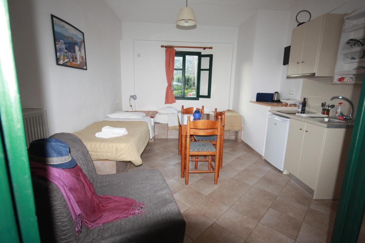 Cyclades Apartment