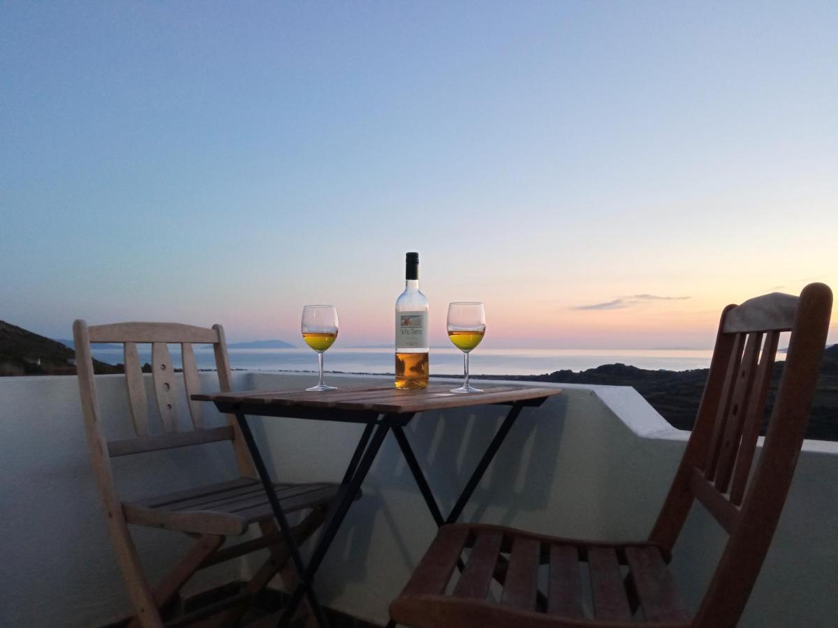 Naxos Aethereal View *