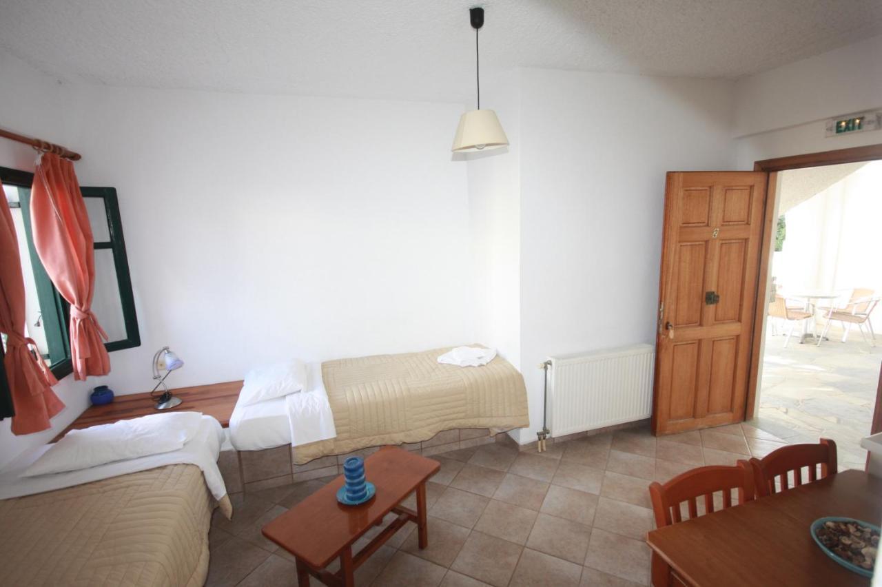Apartment Cyclades *