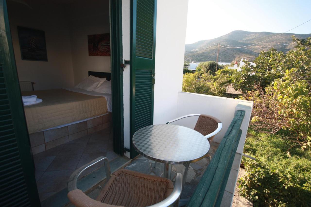 Cyclades Apartment *
