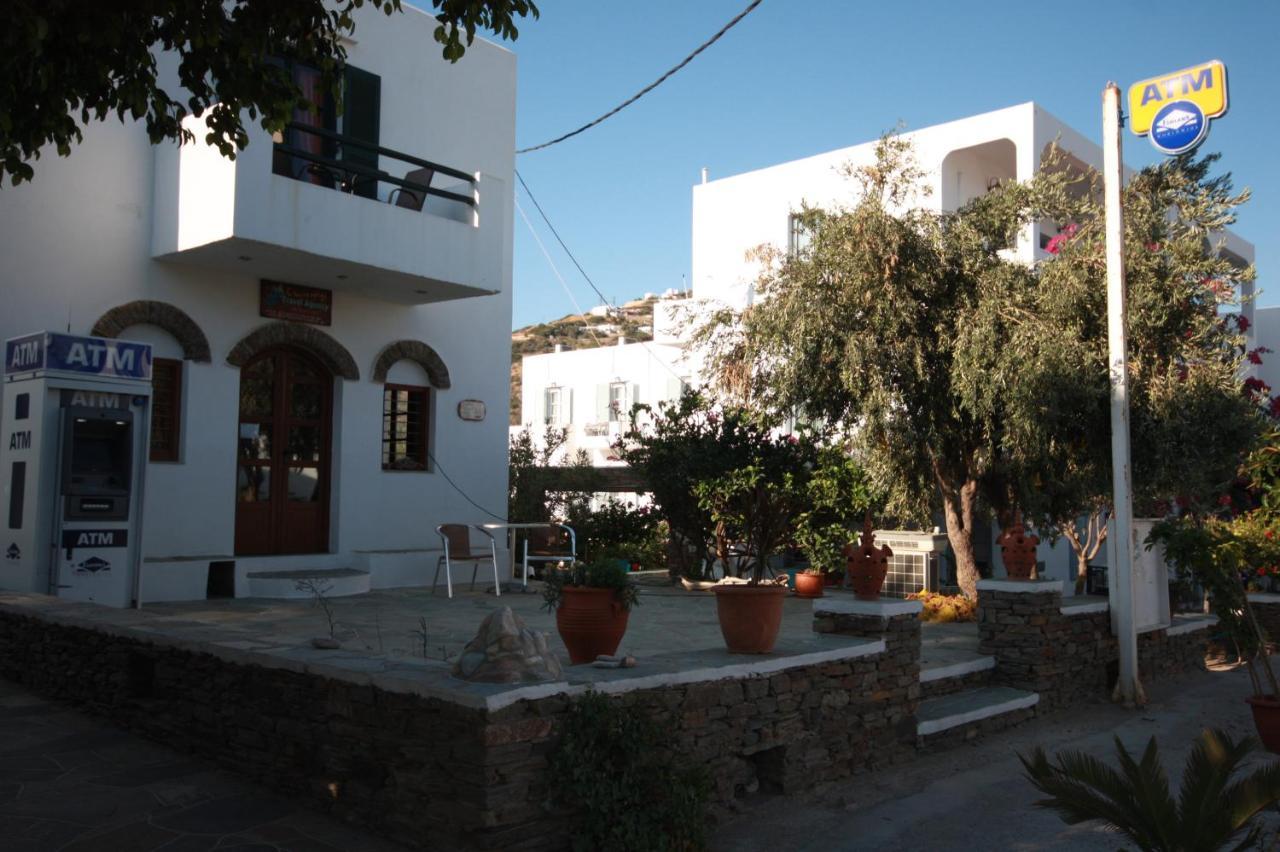 Cyclades Apartment *