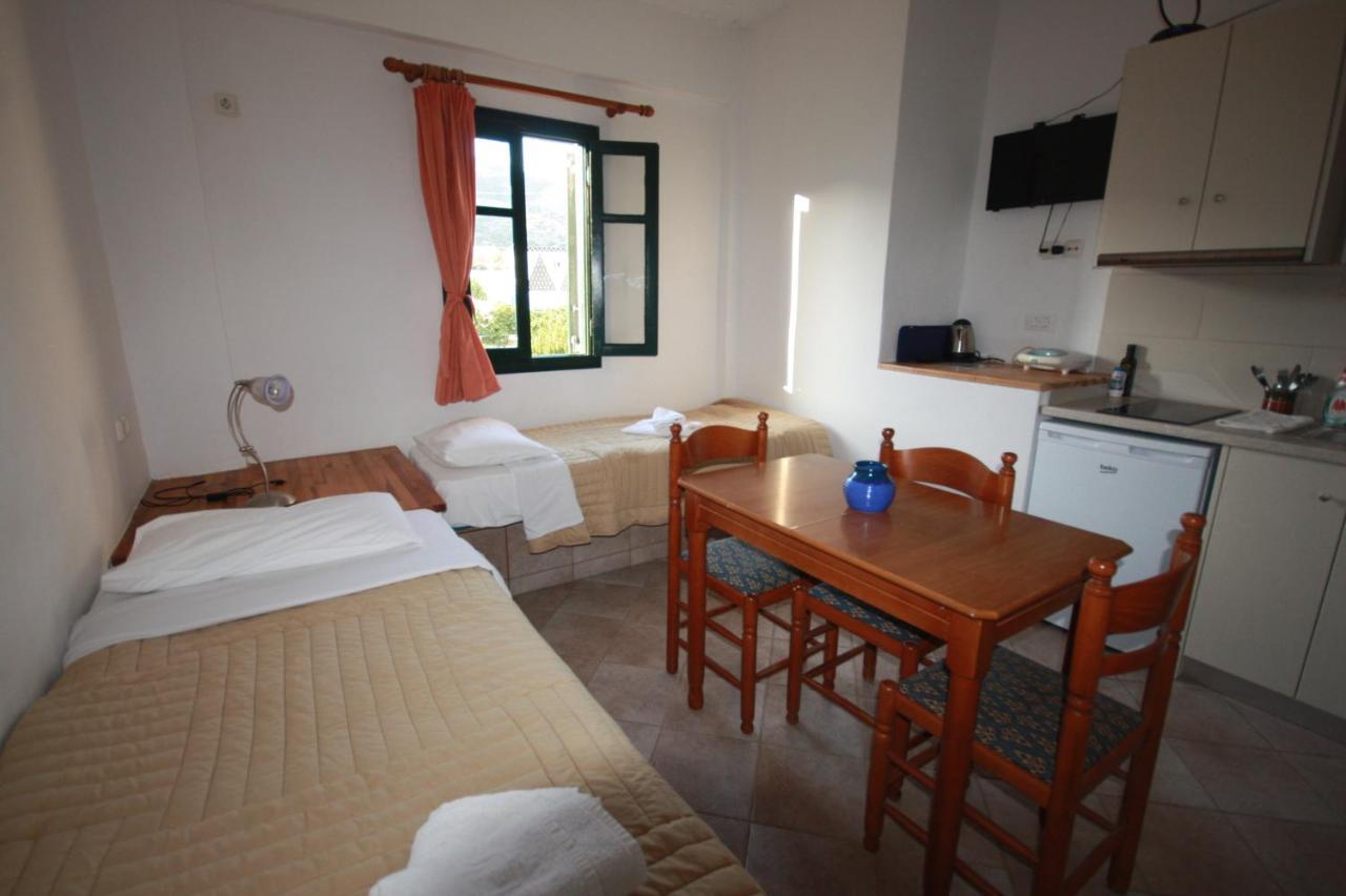 Apartment Cyclades Chrisopigi (Sifnos)