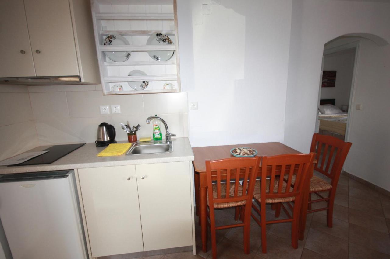 Apartment Cyclades *
