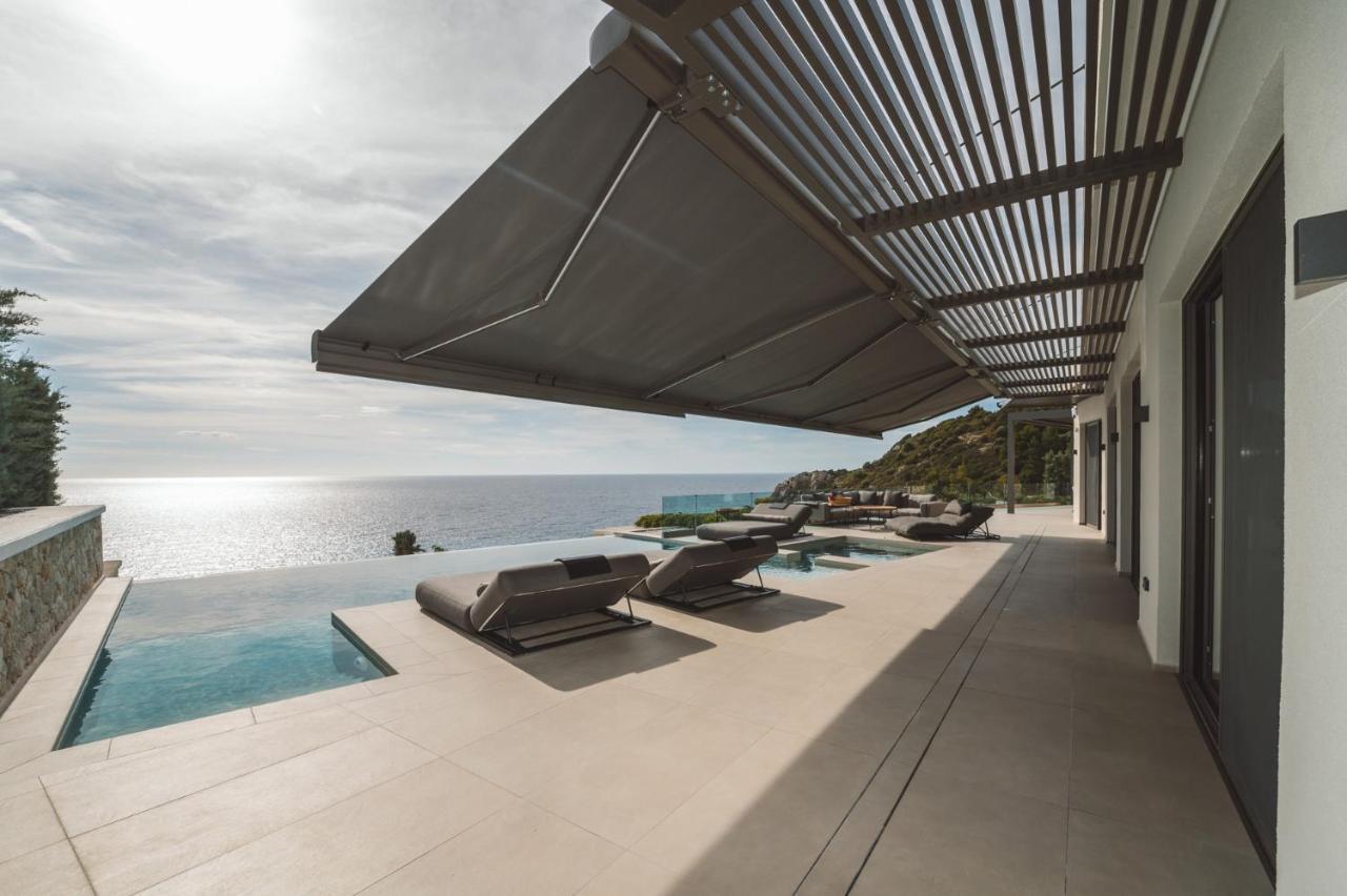 Villa The Wave Grande Kathisma Lefkada *
