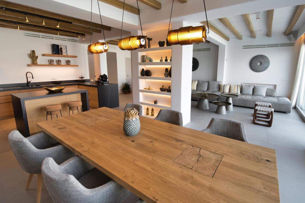 Splendid Mykonos Luxury & Mykonos Town