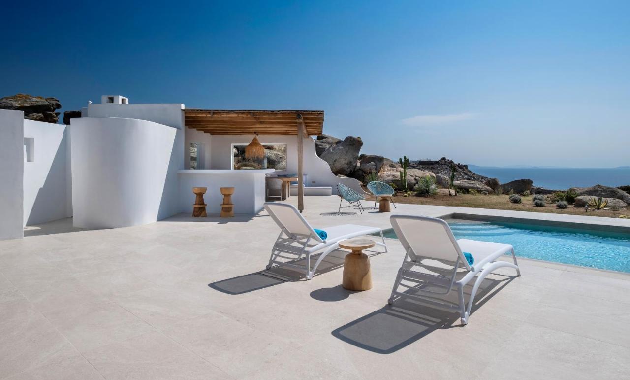 Frederica In Mykonos Villa Mykonos Town