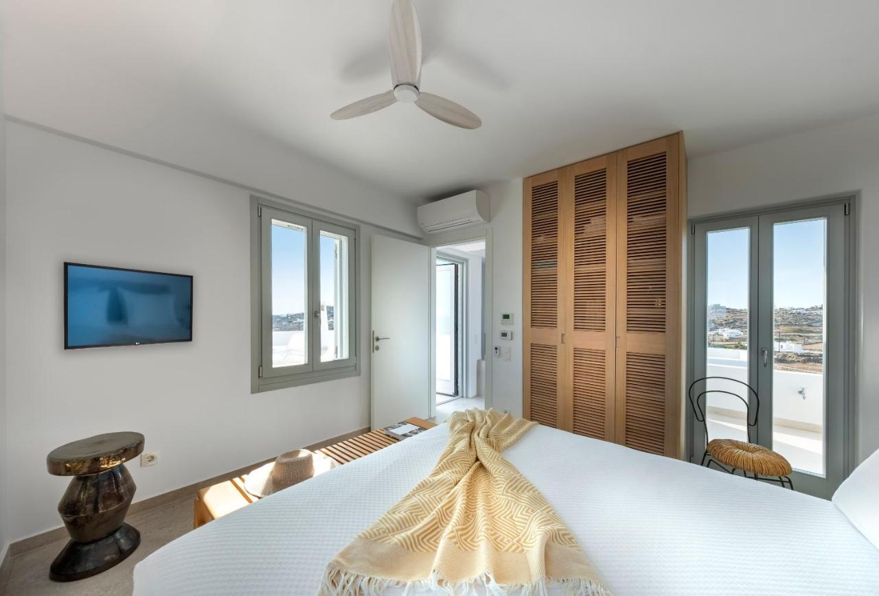 Frederica In Mykonos