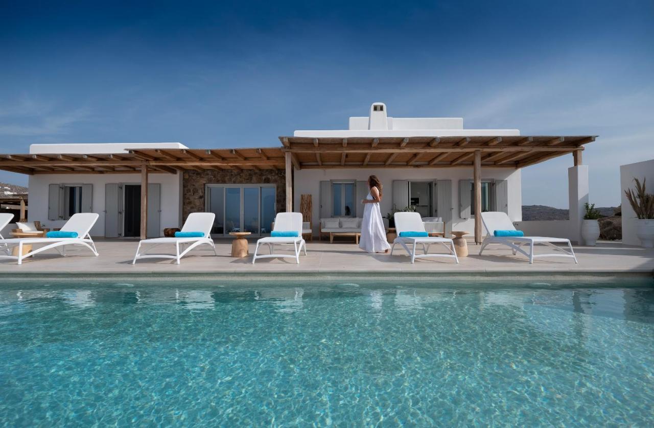 Frederica In Mykonos Villa Mykonos Town