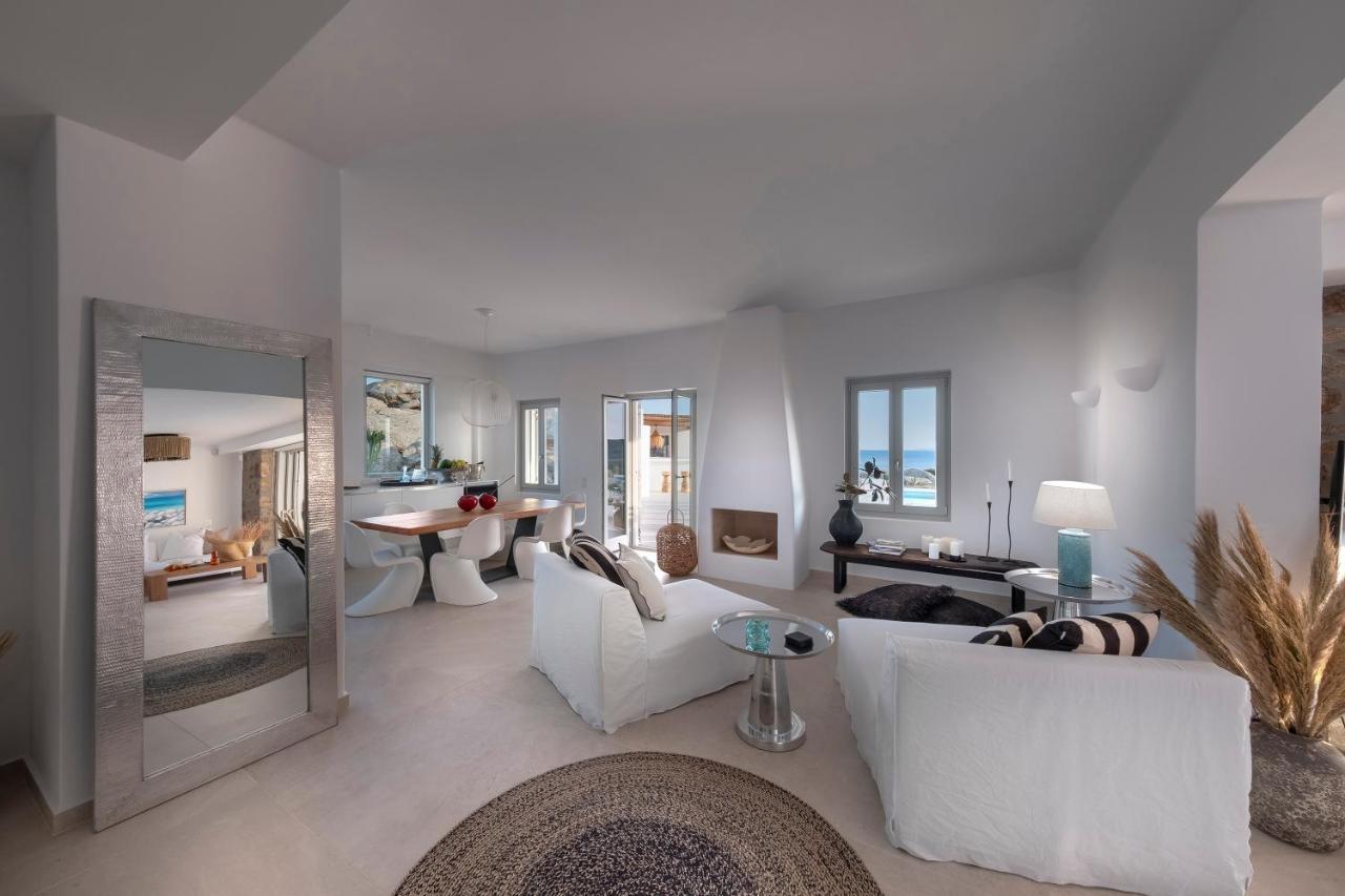 Villa Frederica In Mykonos *