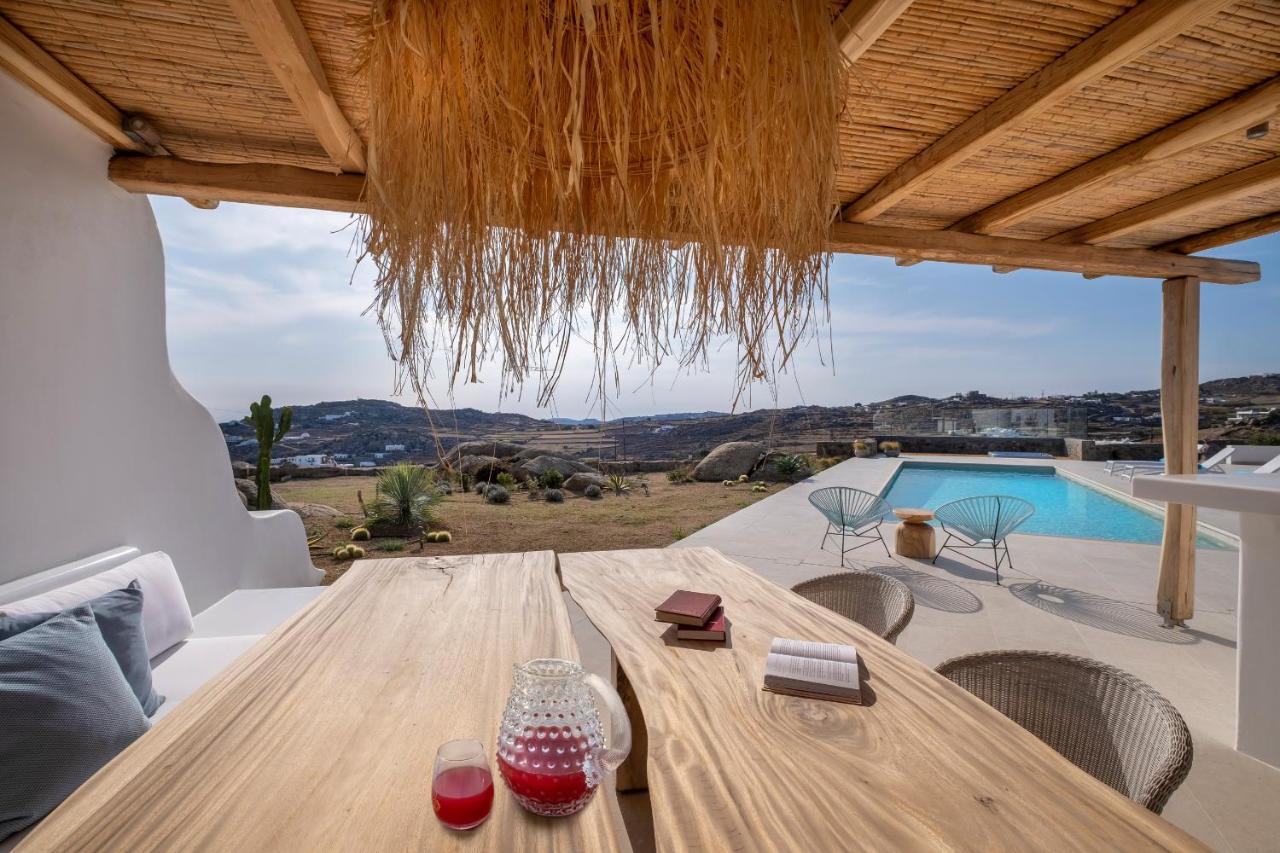Villa Frederica In Mykonos