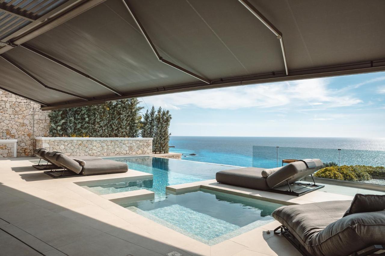 The Wave Grande Kathisma Lefkada Villa Kathisma Beach