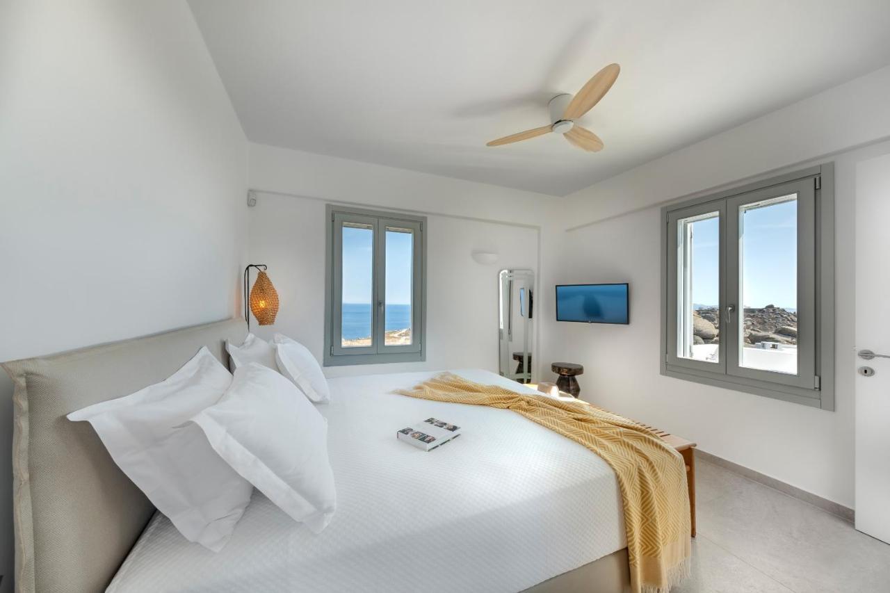 Frederica In Mykonos Villa